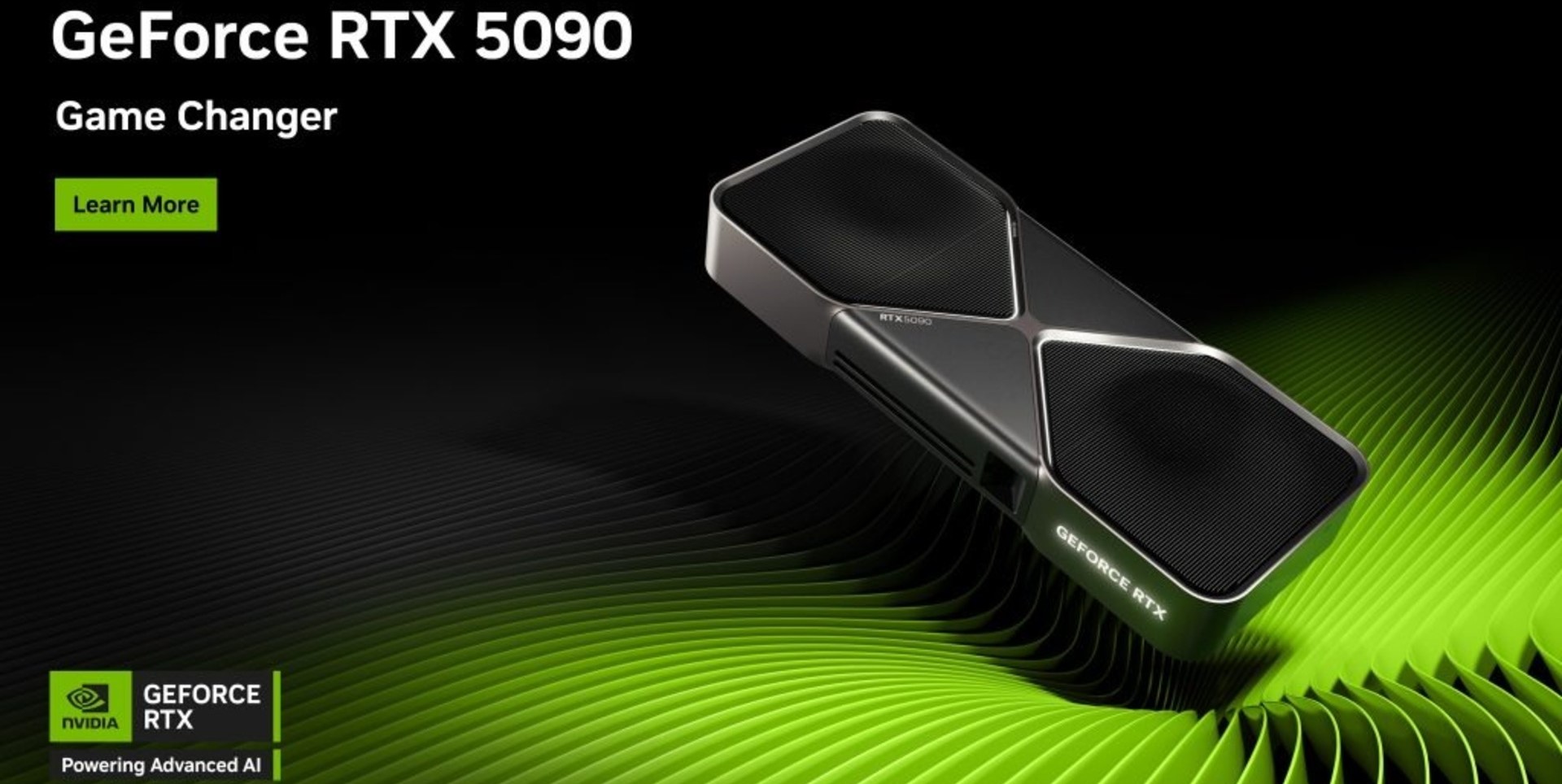 NVIDIA GeForce RTX 50